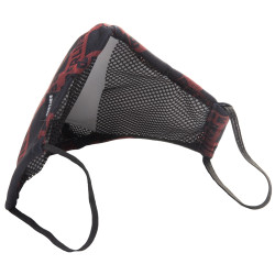 Barcode Berlin Mask Masque Filtrant C95 CHEIF WARRANT OFFICER 4 GRAYSON